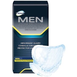 TENA-Tena Tena Absorbent Guards for Men Moderate