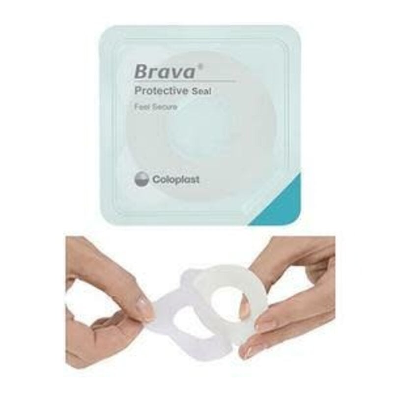 Brava® Protective Seal - Med Supplies