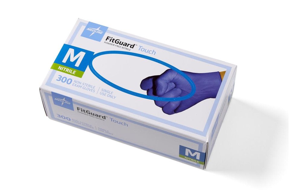 FitGuard Touch Nitrile Glove 10/bx