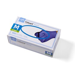 FitGuard Touch FitGuard Touch Nitrile Glove 10/bx
