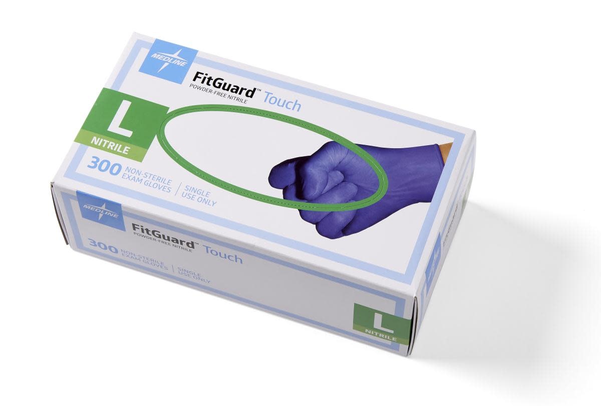FitGuard Touch Nitrile Glove 10/bx