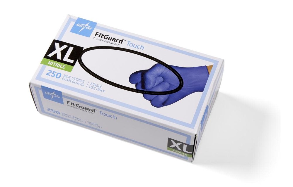 FitGuard Touch Nitrile Glove 10/bx