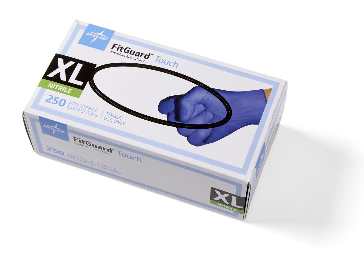 FitGuard Touch Nitrile Glove 10/bx