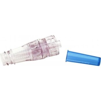 ICUM-ICU Medical MicroClave Clear Neutral Displacement Connector