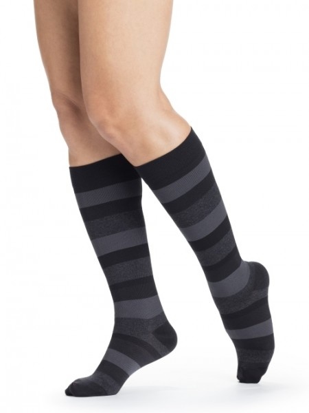 SGV-SIGVARIS Style Microfiber Patterns for Women 20-30mmHg