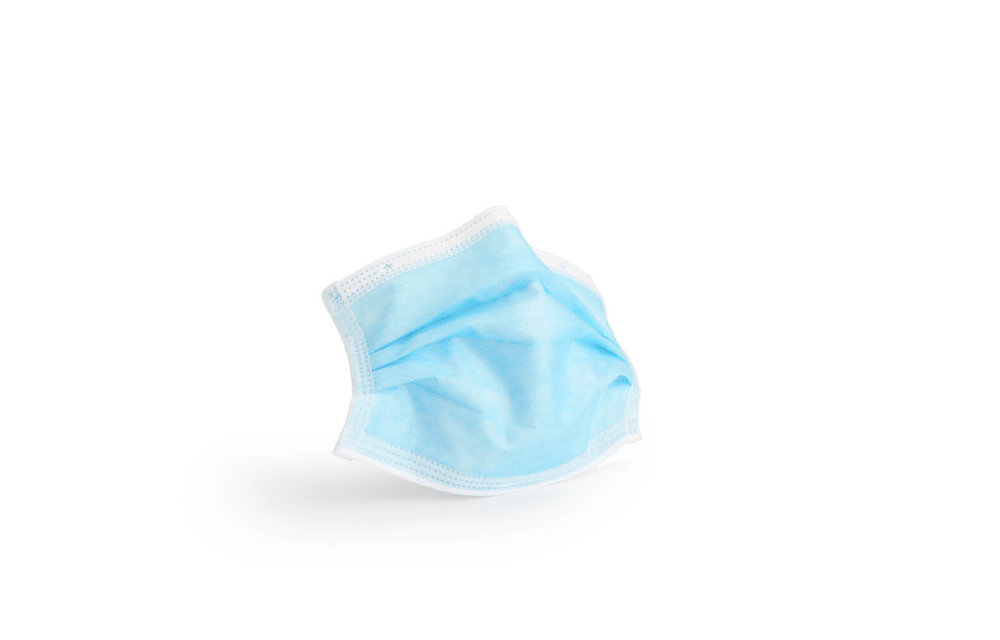 Kross ASTM Level 3 Anti-Fog Medical Face Mask (50 Pack)