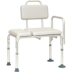 CRX-Carex ProBasics Padded Transfer Bench
