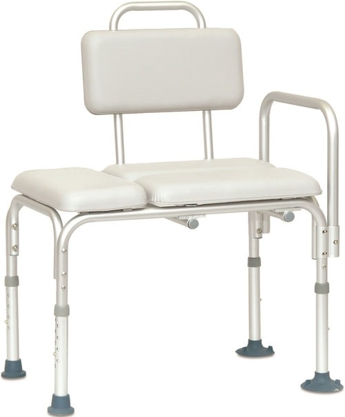 CRX-Carex ProBasics Padded Transfer Bench