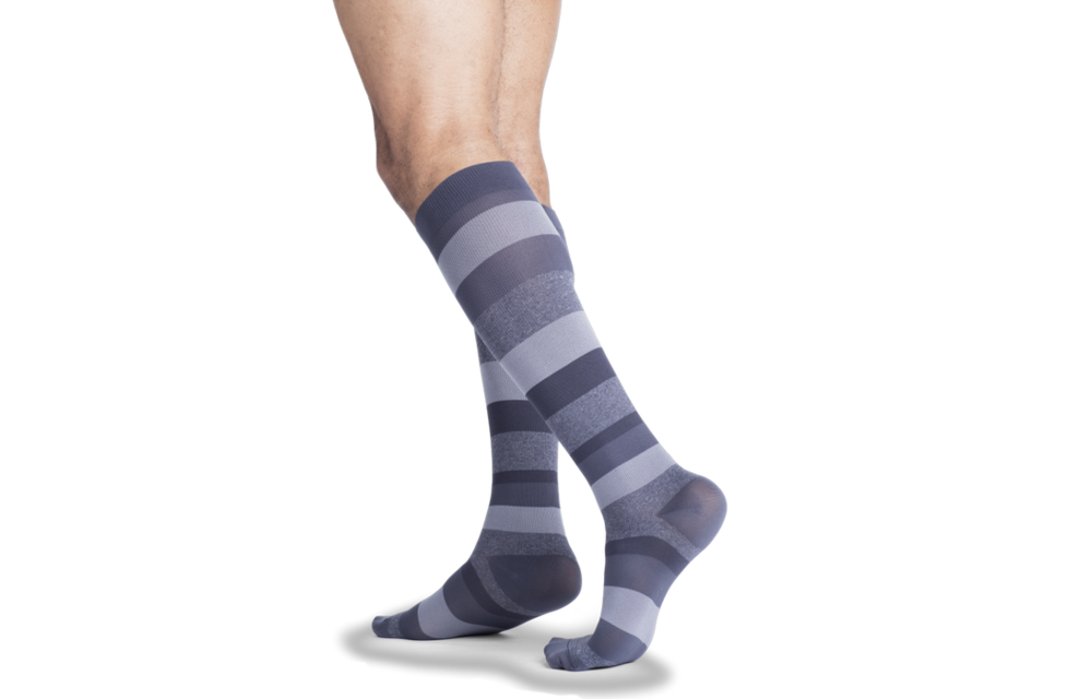 Microfiber Shades for Women Knee High 15-20mmHg