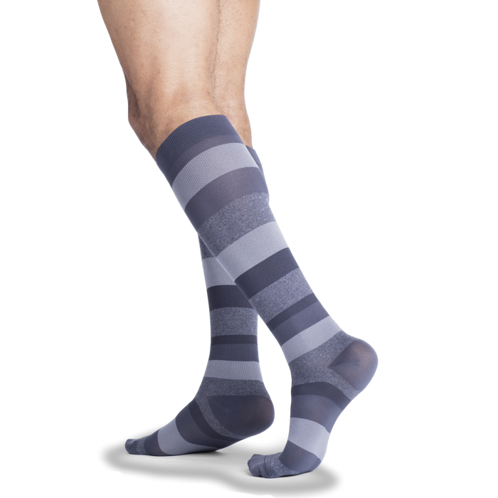 Microfiber Shades for Women Knee High 15-20mmHg