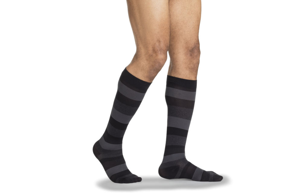 Microfiber Shades for Women Knee High 15-20mmHg