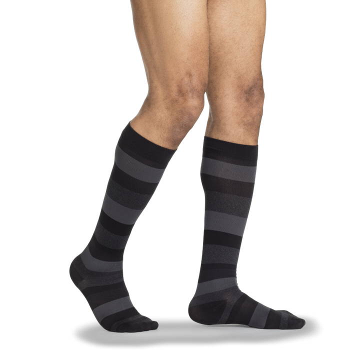 Microfiber Shades for Women Knee High 15-20mmHg