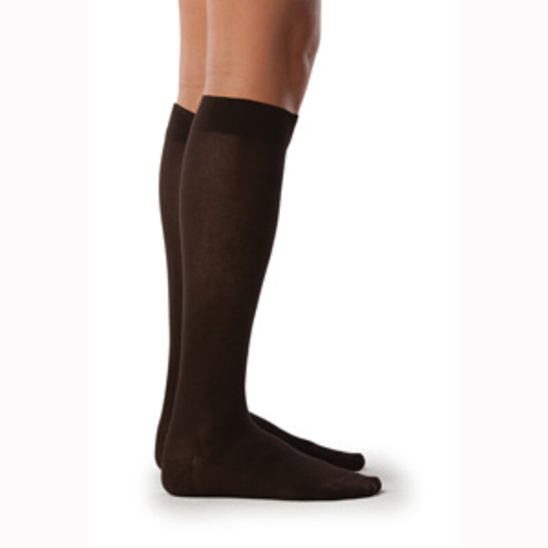 Sigvaris Sheer Fashion Compression Socks 15-20mmHg, Calf length Fashion  Compression Socks-W B Black : : Clothing, Shoes & Accessories