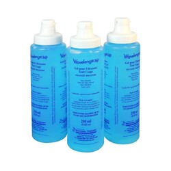 WVL-Wavelength Wavelength Ultra Sound Gel Blue 24/bx