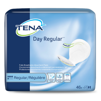 TENA-Tena Tena Pads Day Regular 46/bg 92/bx