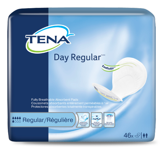 Tena Disposable Underpads 25/bg-23x36 - Edmonton Medical Supplies & Home  Health Care Products Store