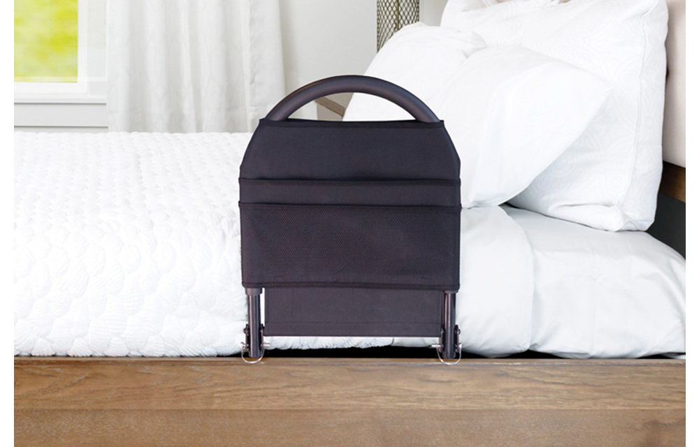 Stander Bed Rail Advantage Traveler Folding Padded Pouch 400lbs
