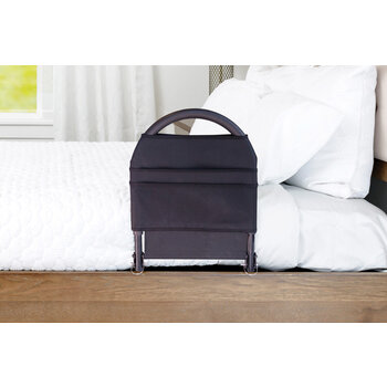 STN-Stander Stander Bed Rail Advantage Traveler Folding Padded Pouch 400lbs