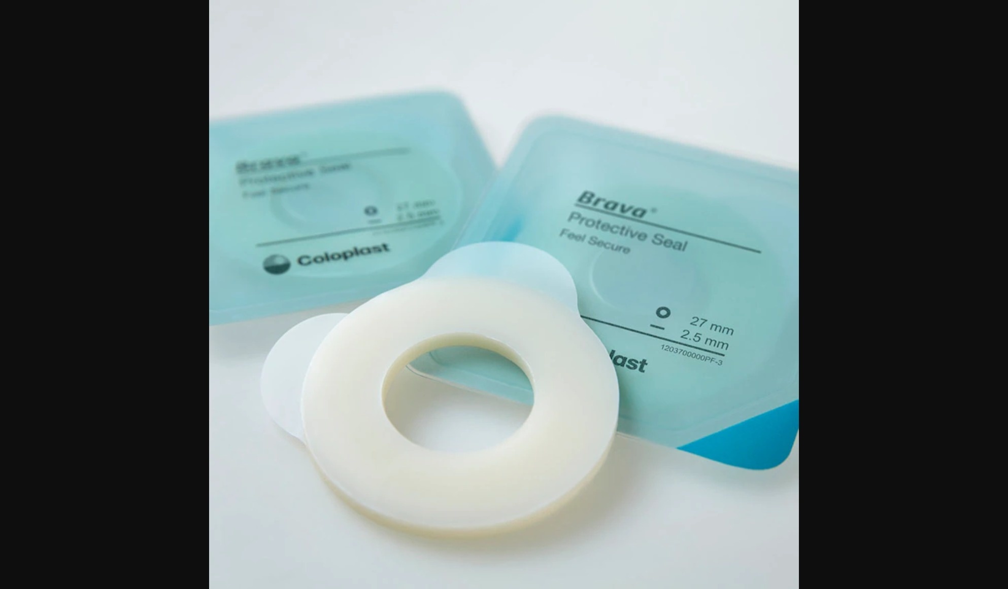 Brava® Protective Seal - Med Supplies