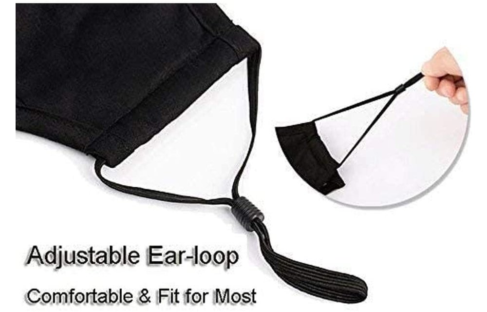 3-Ply Reusable Cloth Face Mask