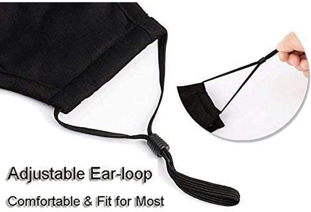 FM-Fashion Mask 3-Ply Reusable Cloth Face Mask