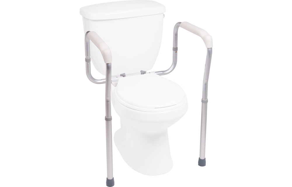 Probasics Toilet Safety Frame 300lbs