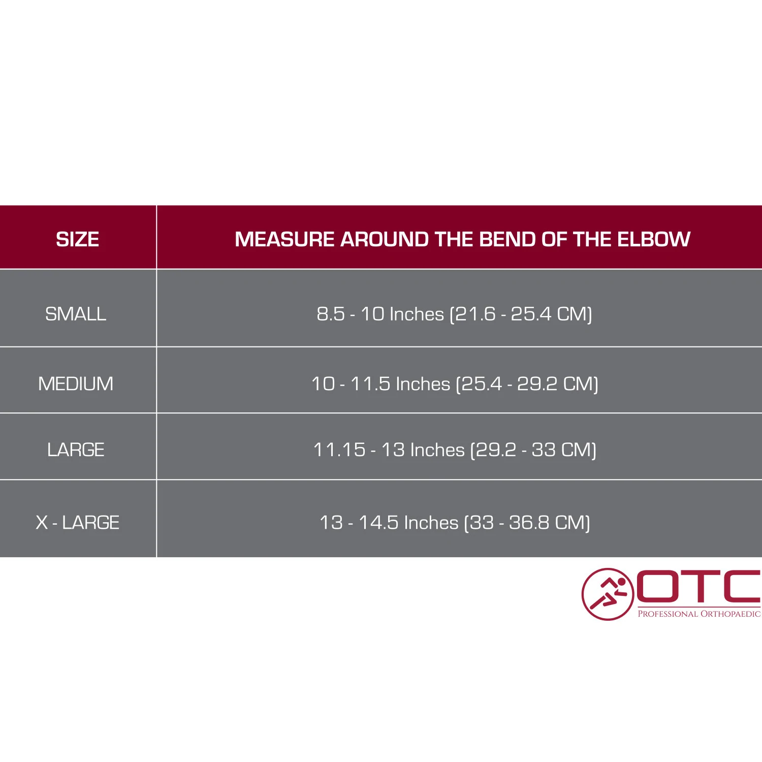 OTC - Airway Surgical OTC Elbow Support