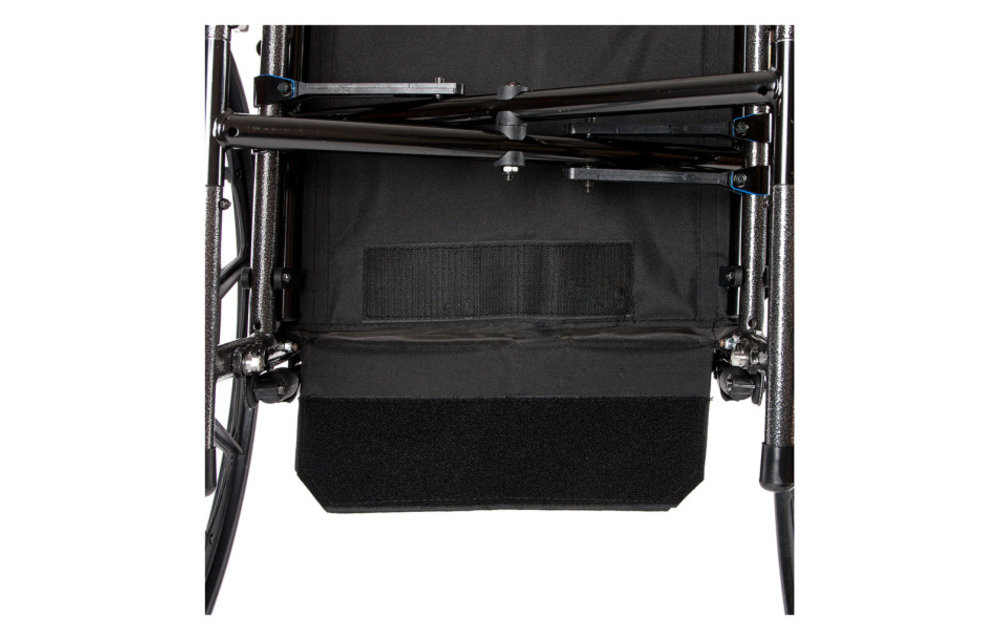 Cruiser X4 Wheelchair Adjustable Seat Height Detachable Desk Arm (ADDA) Foot Rest (SF) 300lbs
