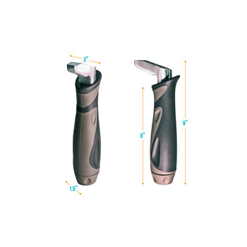 Stander Stander Metro Car Handle Plus 300lbs