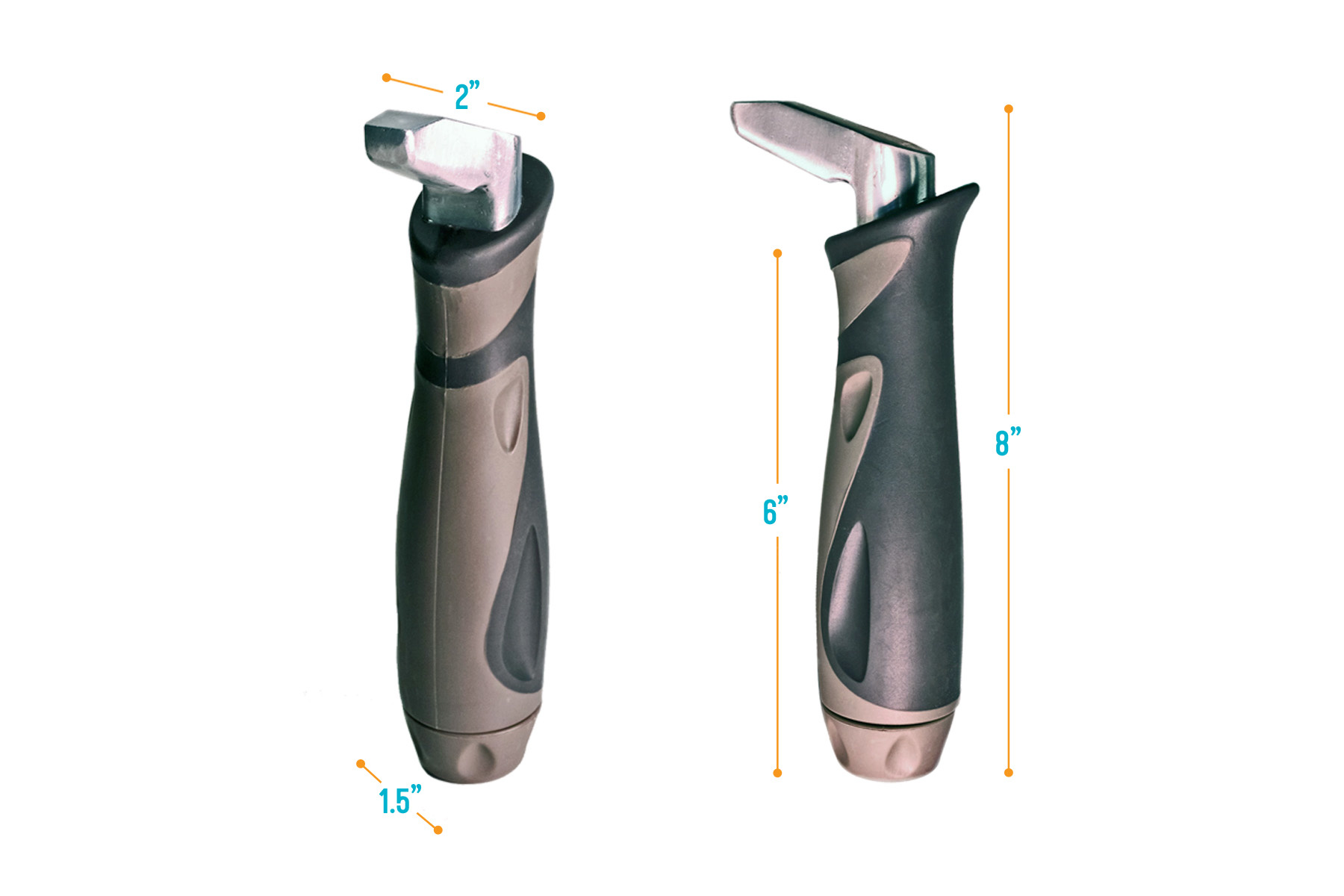 STN-Stander Stander Metro Car Handle Plus 300lbs
