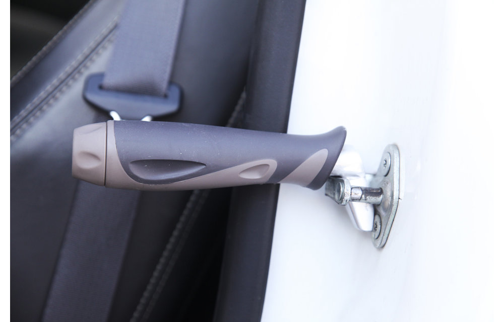 Stander Metro Car Handle Plus 300lbs