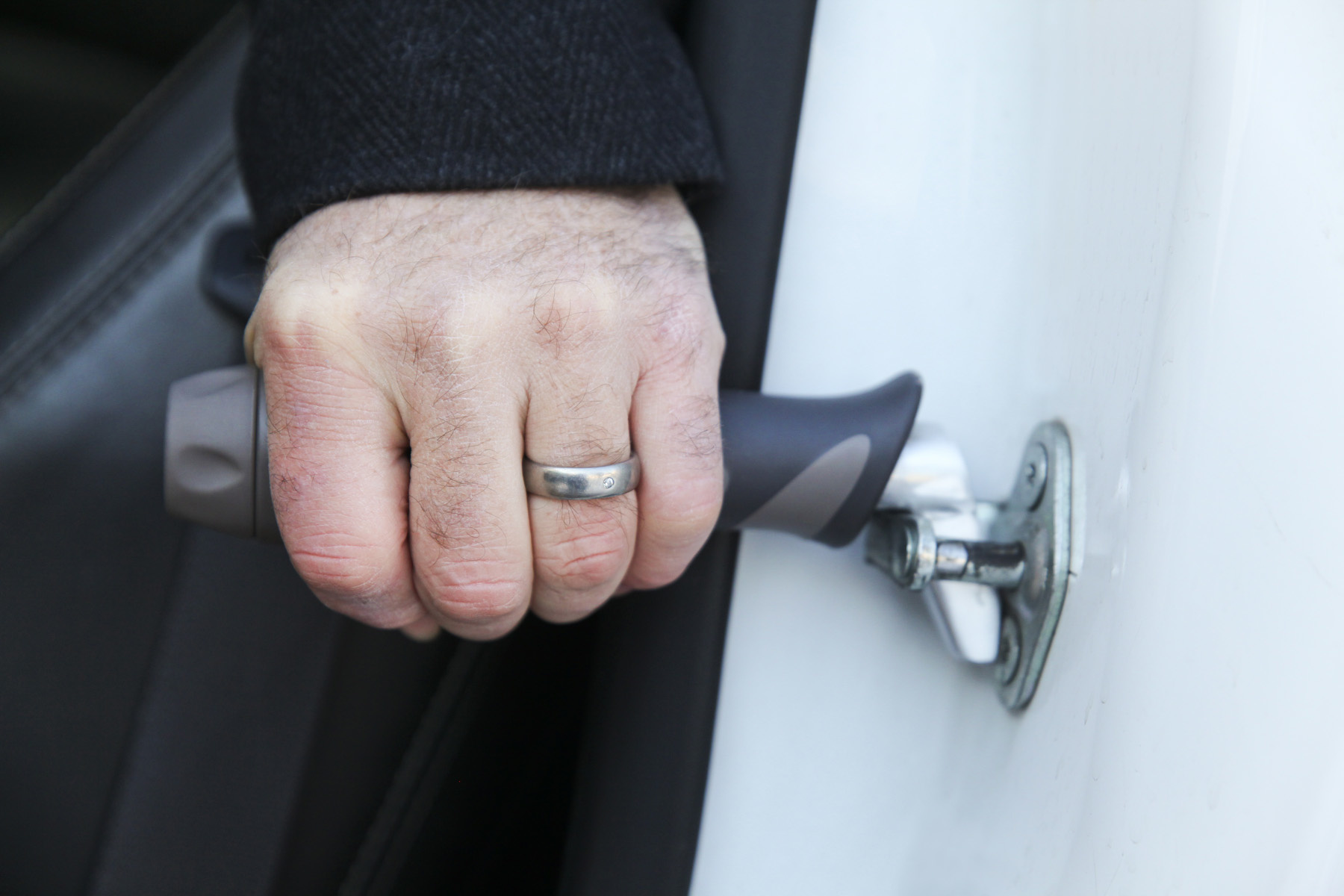 STN-Stander Stander Metro Car Handle Plus 300lbs