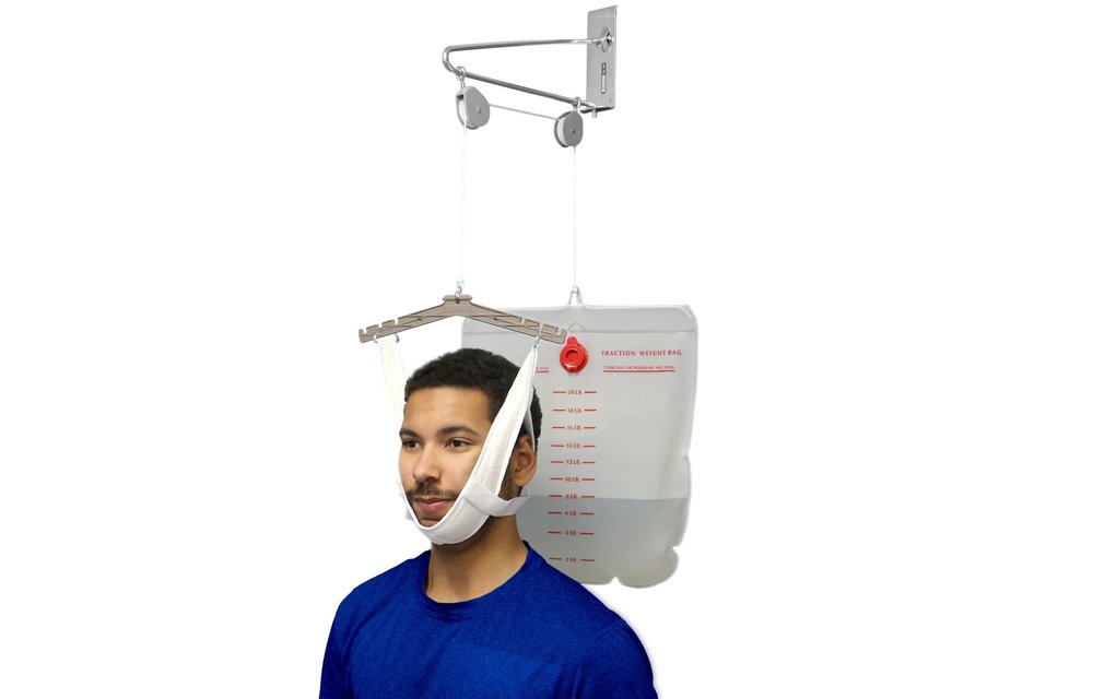 OTC Cervical Traction Kit