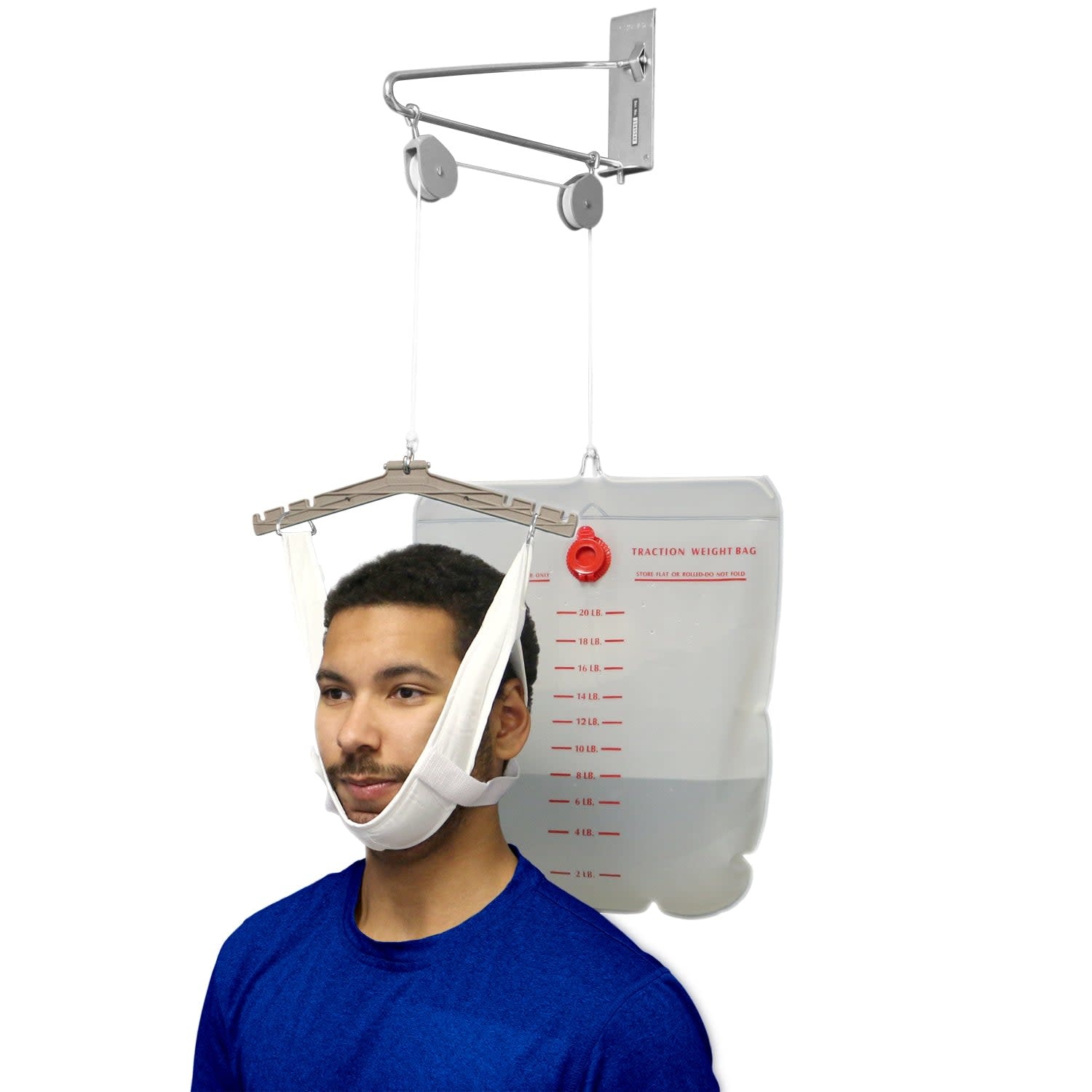 OTC - Airway Surgical OTC Cervical Traction Kit
