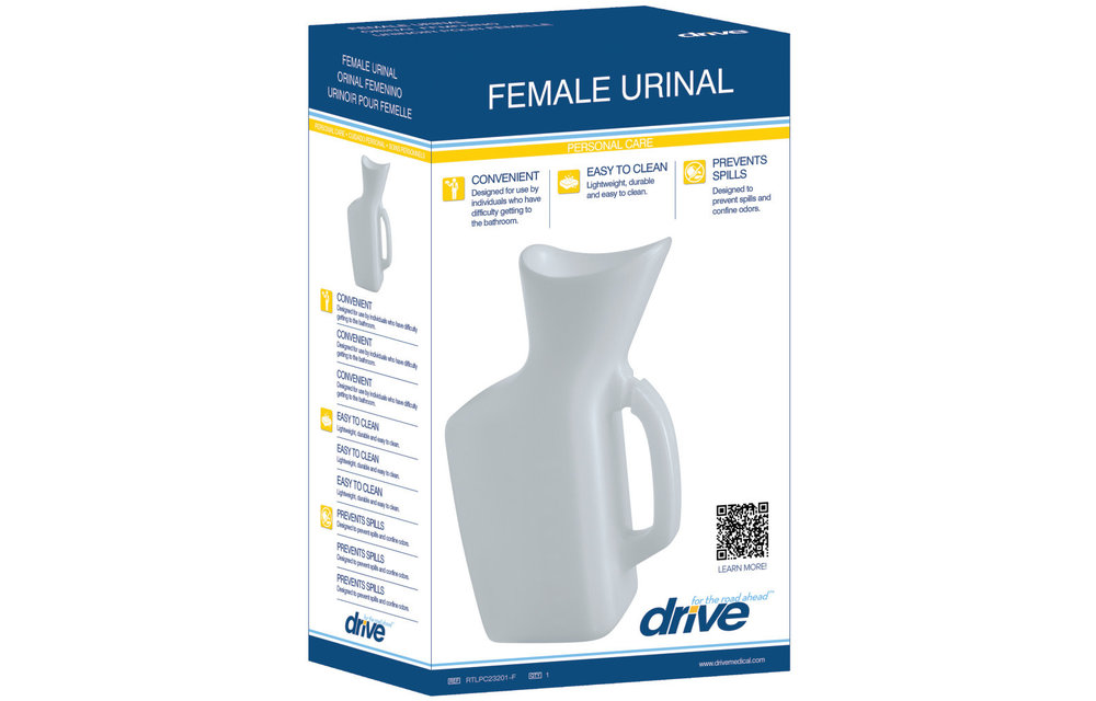 Drive Female Urinal