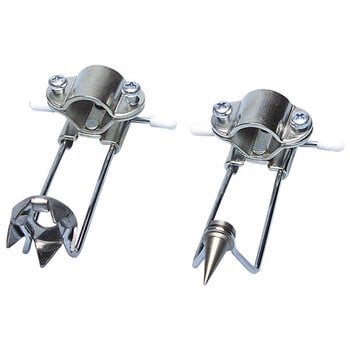 Airgo Airgo Ice-O-Grip Tip Clamps to Crutches & Canes