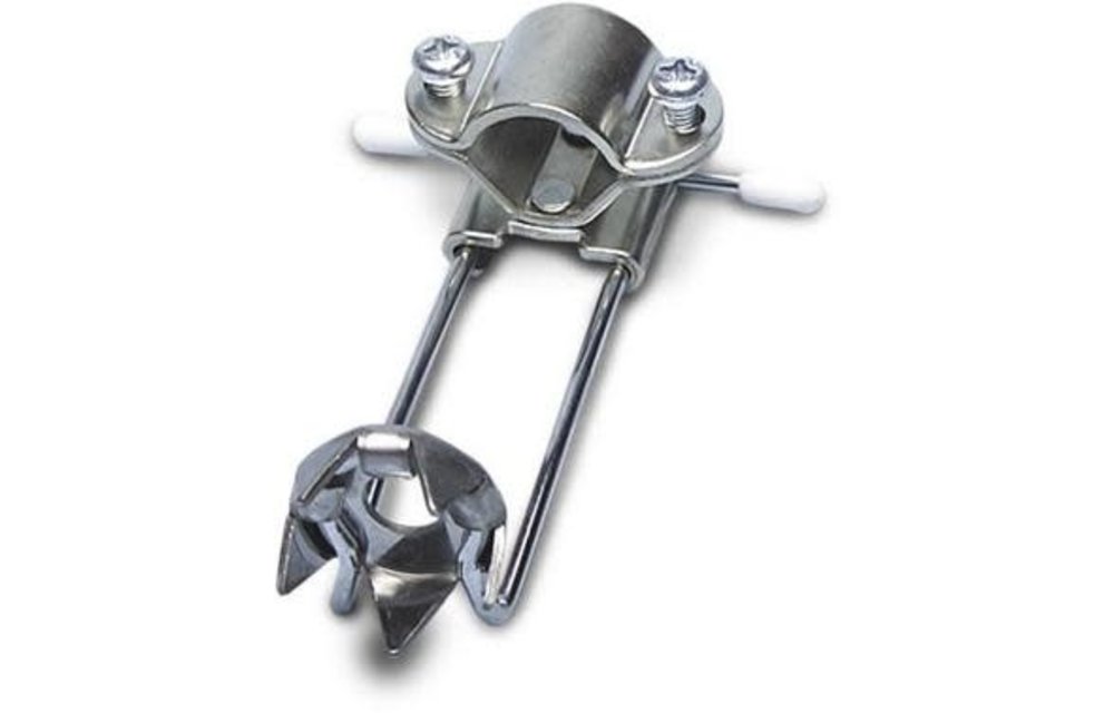 Airgo Ice-O-Grip Tip Clamps to Crutches & Canes
