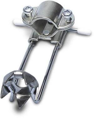 Airgo Ice-O-Grip Tip Clamps to Crutches & Canes