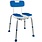 PCP Medical PCP Adjustable Padded Bath Chair w/Hygienic Cutout