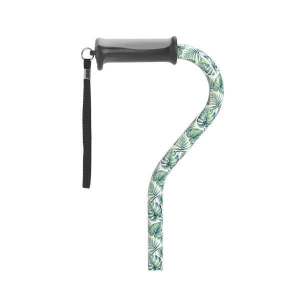 DRV-Drive Medical Drive Offset Cane w/Gel Grip