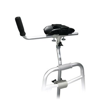 DRV-Drive Medical Drive Heavy Duty Universal Crutch/Walker Platform Attachment 2/bx