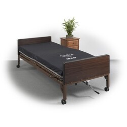 DRV-Drive Medical Gravity 8 Deluxe Long Term Care Pressure Redistribution Mattress 80"