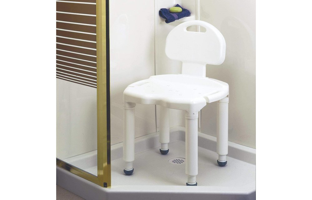 Carex Universal Bath Seat