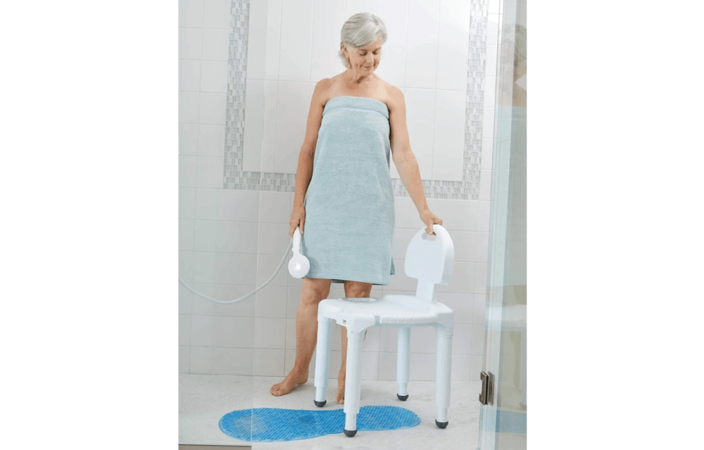 Carex Universal Bath Seat