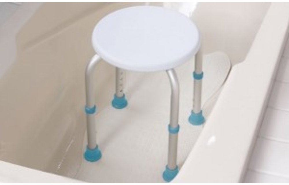 AquaSense Shower Stool