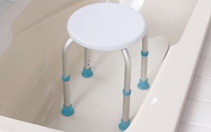 AquaSense Shower Stool