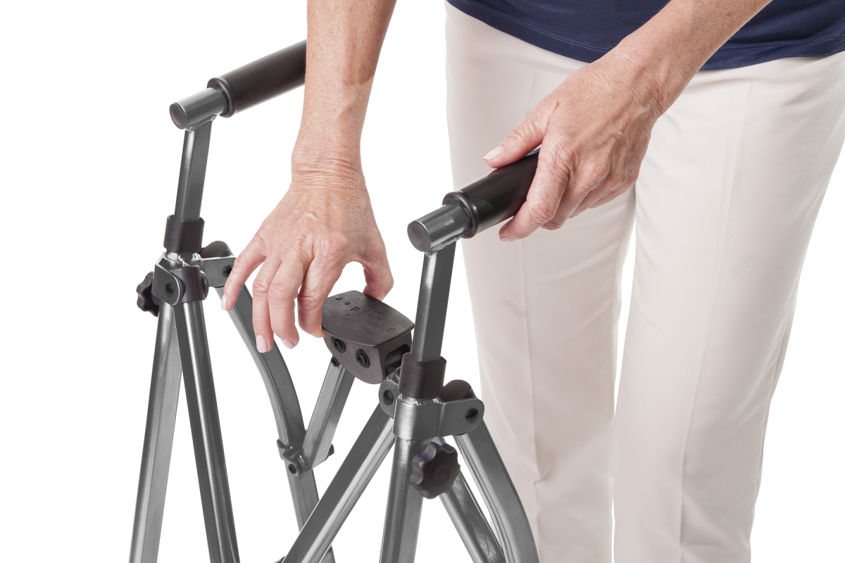 STN-Stander Fold 'N Go Walker