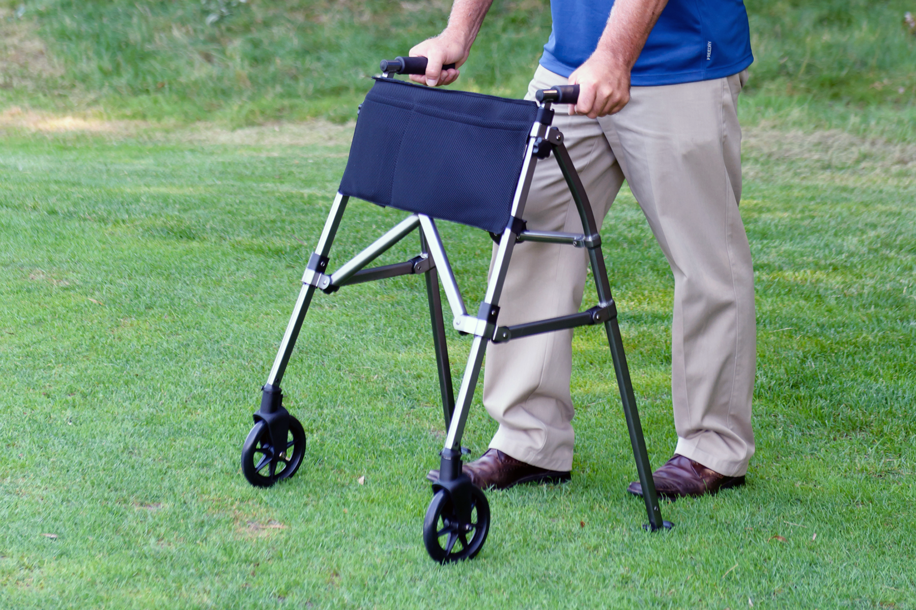 STN-Stander Fold 'N Go Walker