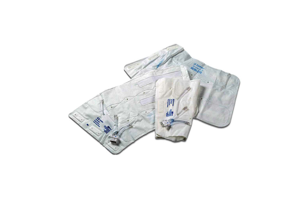 Kendall SCD Express Sleeves Smart Compression