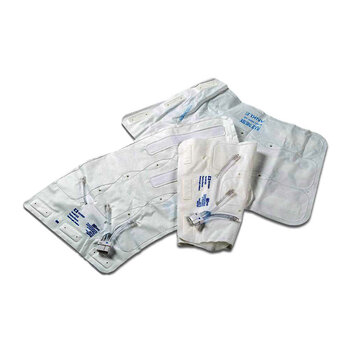 Kendall Kendall SCD Express Sleeves Smart Compression Knee Length 5 pr/bx